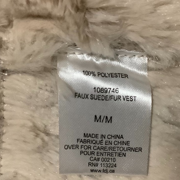 FDJ French Dressing  VEST - Picture 7 of 7